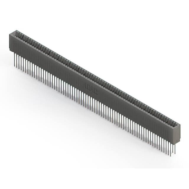 745-142-540-201 EDAC Inc.  Edgeboard Connectors